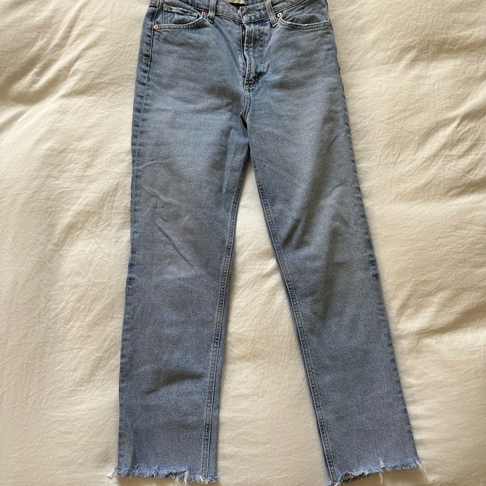Citizens of Humanity Daphne Crop Jeans (Size 26)